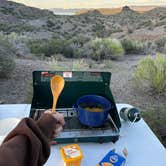 Review photo of Mono Basin Dispersed Camp Site by Casey H., June 30, 2026
