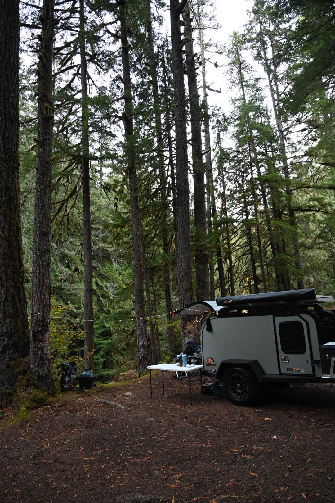 Camper-submitted photo at NF Dispersed Camping near Lake Chelan National Recreation Area