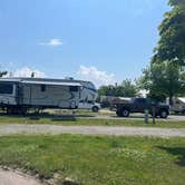 Review photo of Niagara Falls/Grand Island KOA Holiday by Stephanie H., June 24, 2024