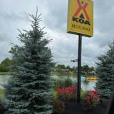 Review photo of Niagara Falls/Grand Island KOA Holiday by Beth R., June 25, 2024