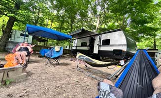 Jeffrey L.'s photo at Niagara Woodland Campground near Lockport, NY