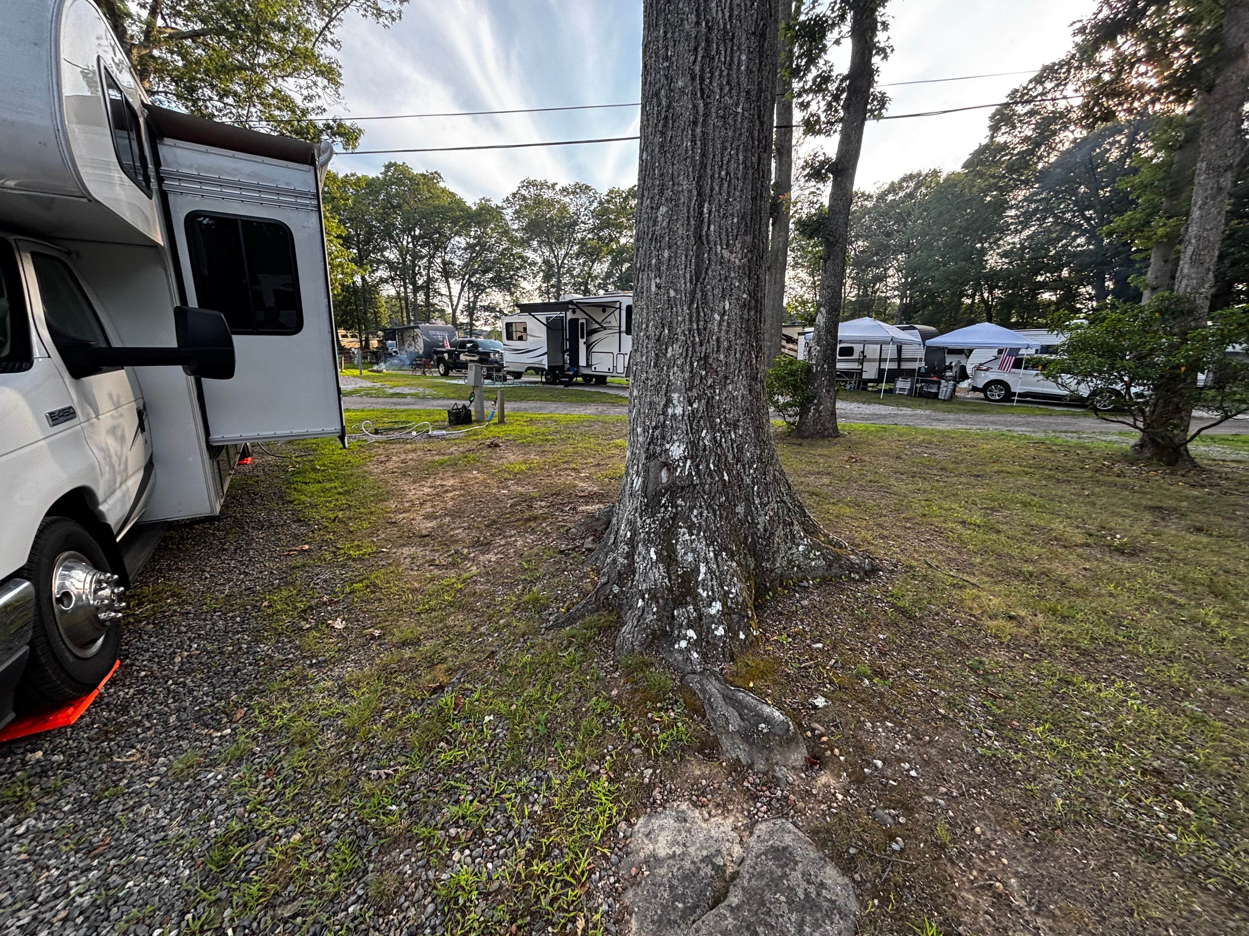 Camper-submitted photo at Niantic KOA near Niantic, CT