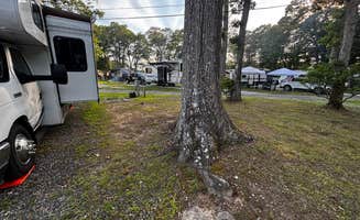 Jennifer H.'s photo at Niantic KOA near Southampton, NY