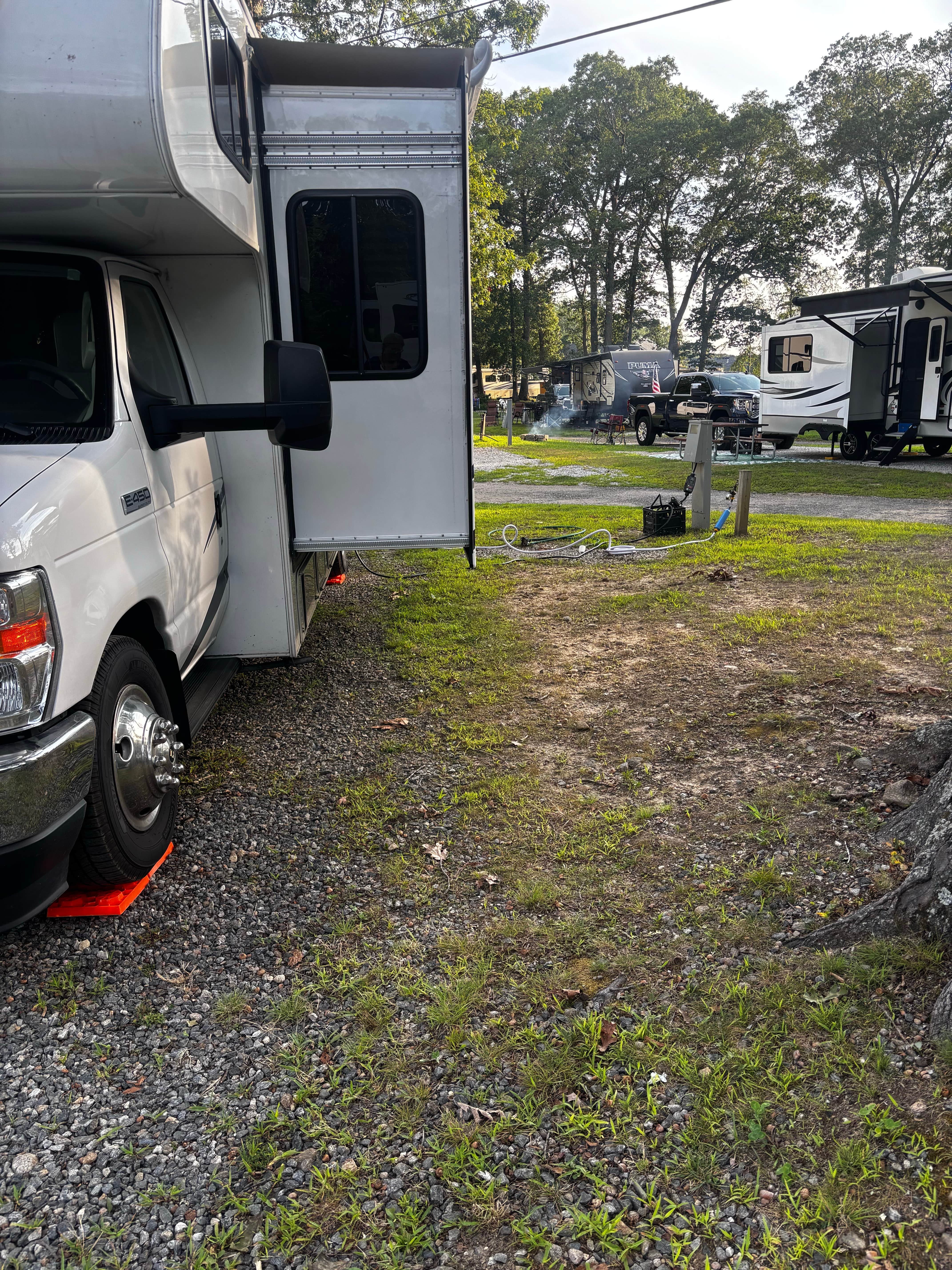 Camper-submitted photo at Niantic KOA near Niantic, CT