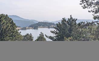 David M.'s photo of a dispersed camping area at Nice view of Gold Lake near Windsor, CO