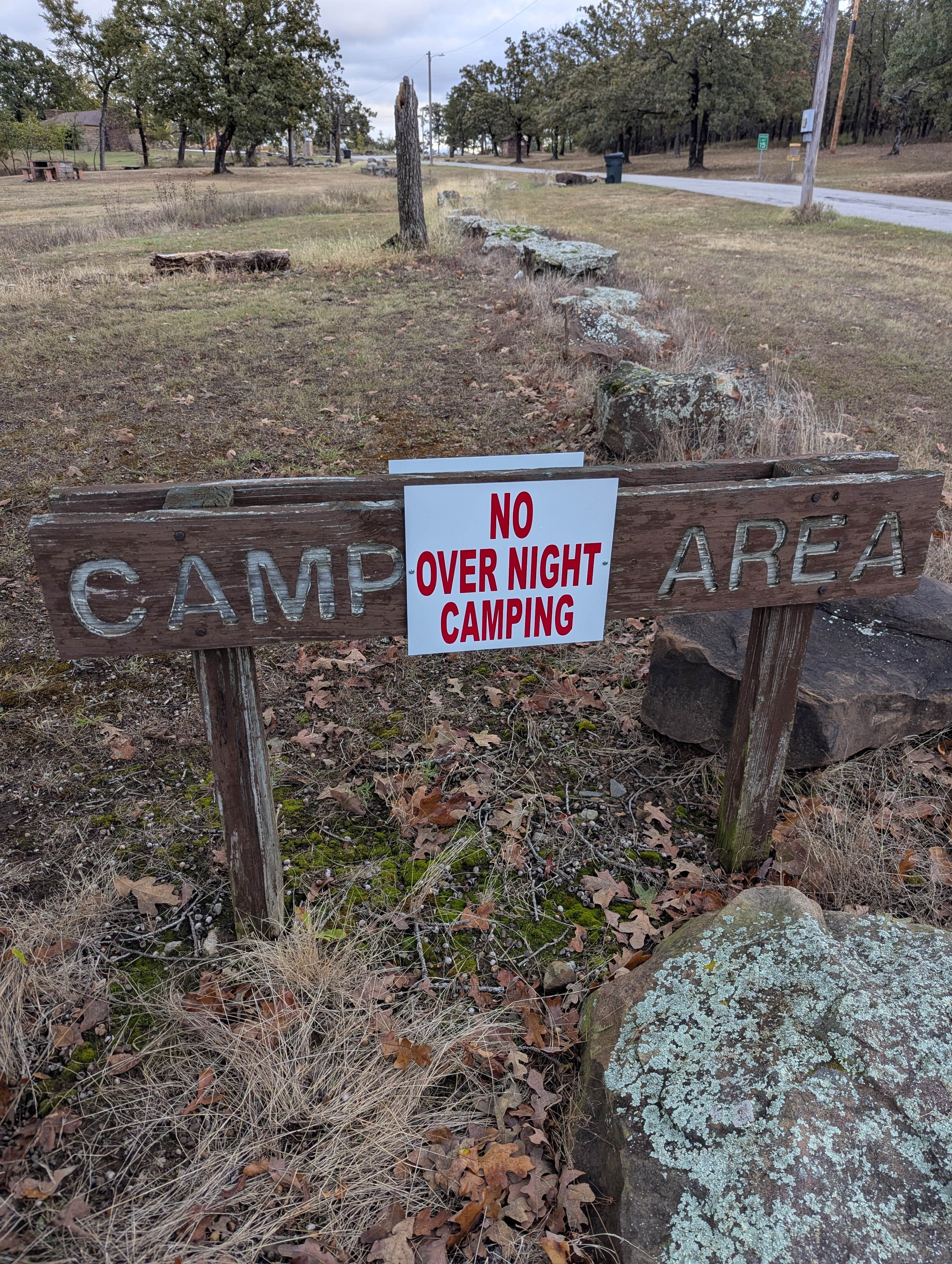 Camping near KOA Campground Checotah: Nichols Park, Henryetta, Oklahoma