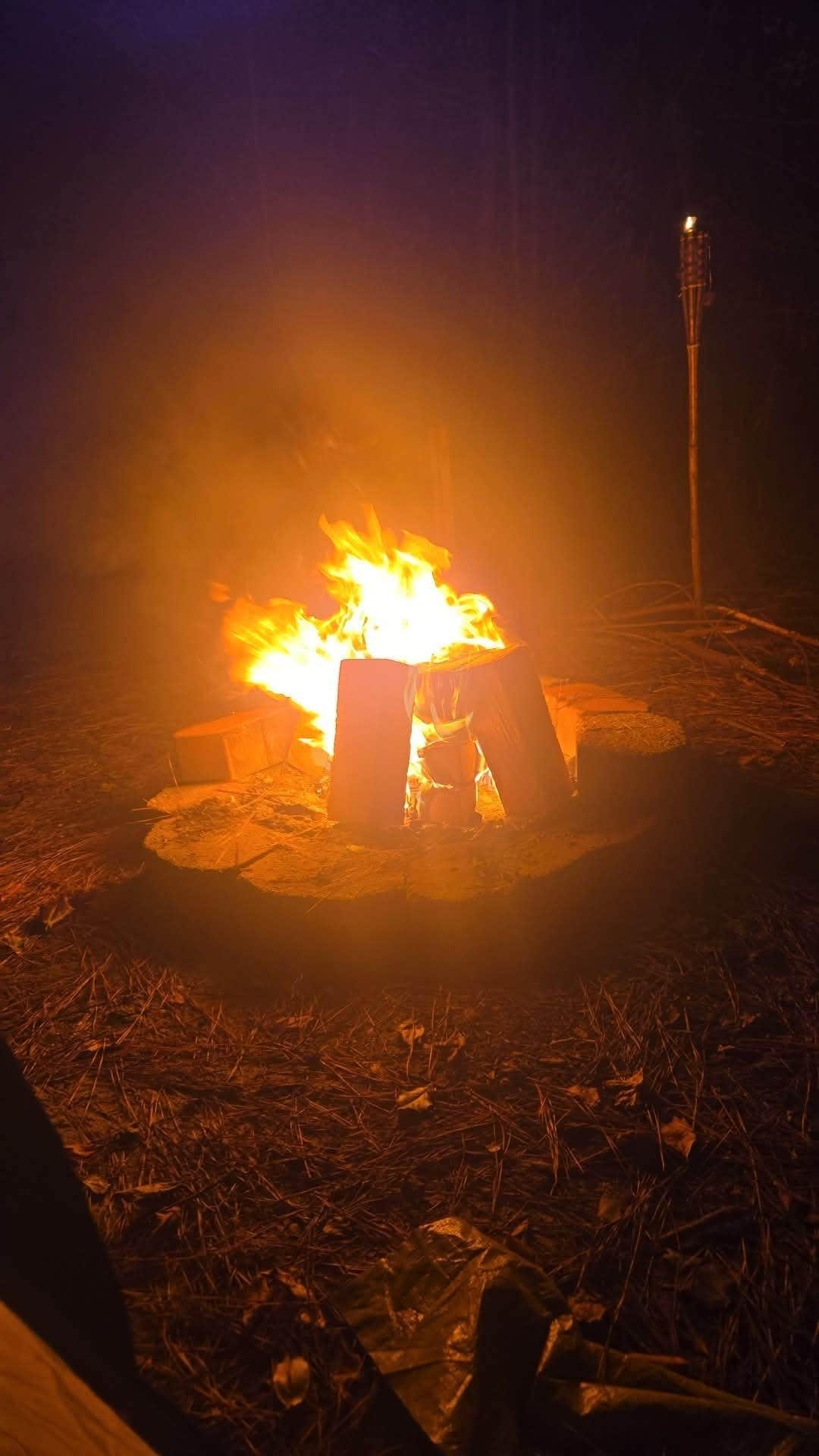 Camper submitted image from Nick’s Nook Family Campground - 3