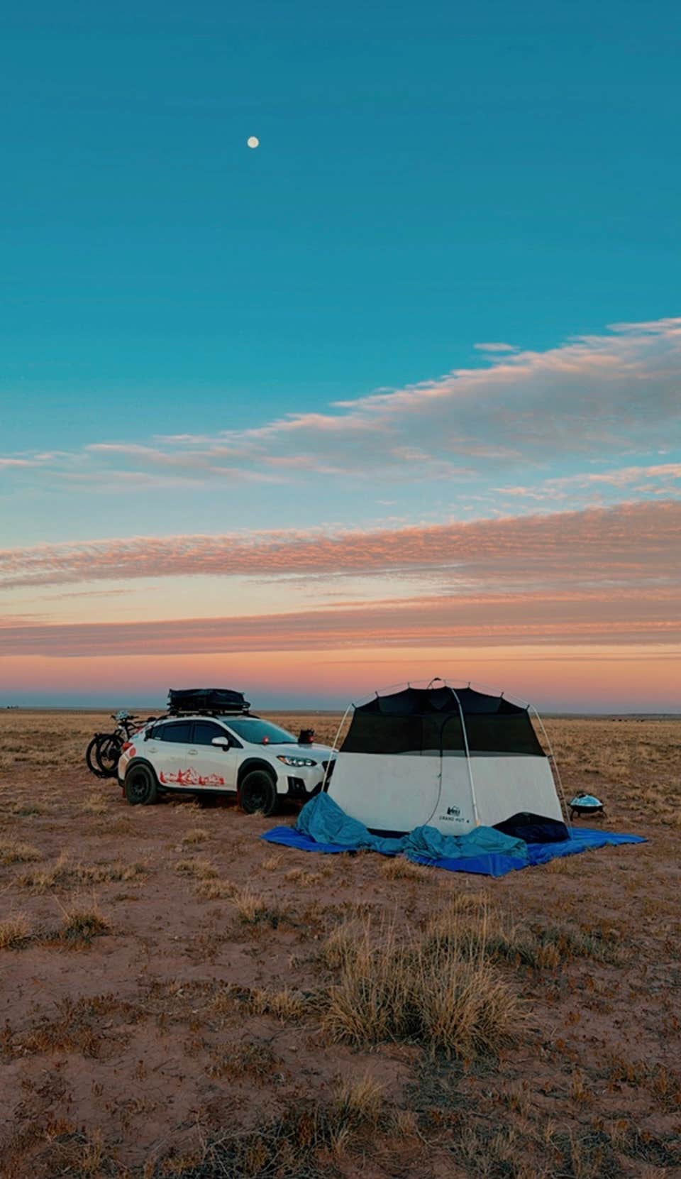 CAMPGROUNDS O.'s photo at Petrified Forest Campground near Chambers, AZ