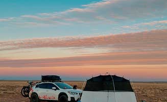 CAMPGROUNDS O.'s photo at Petrified Forest Campground near Chambers, AZ