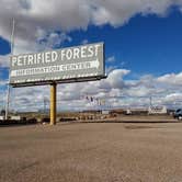 Review photo of Petrified Forest Campground by CAMPGROUNDS O., March 30, 2025