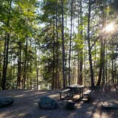 Review photo of Nicolet National Forest Luna-White Deer Campground by Kay K., August 29, 2025