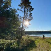 Review photo of Nicolet National Forest Luna-White Deer Campground by Kay K., August 29, 2025