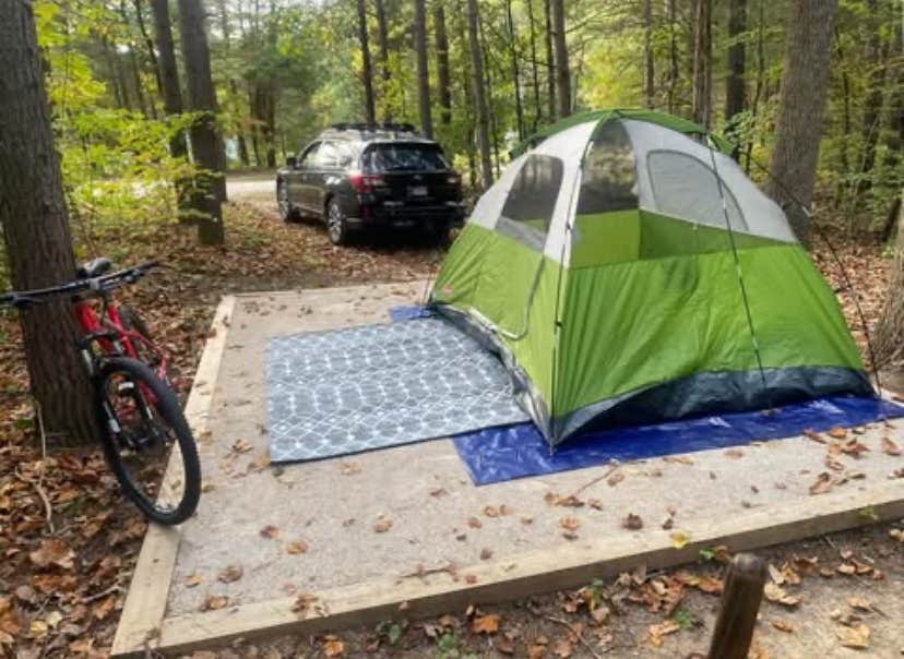 Jon R.'s photo at Nighthawk Forest near French Lick, IN