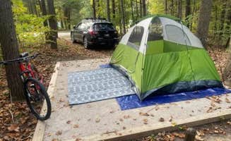 Jon R.'s photo at Nighthawk Forest near Hoosier National Forest