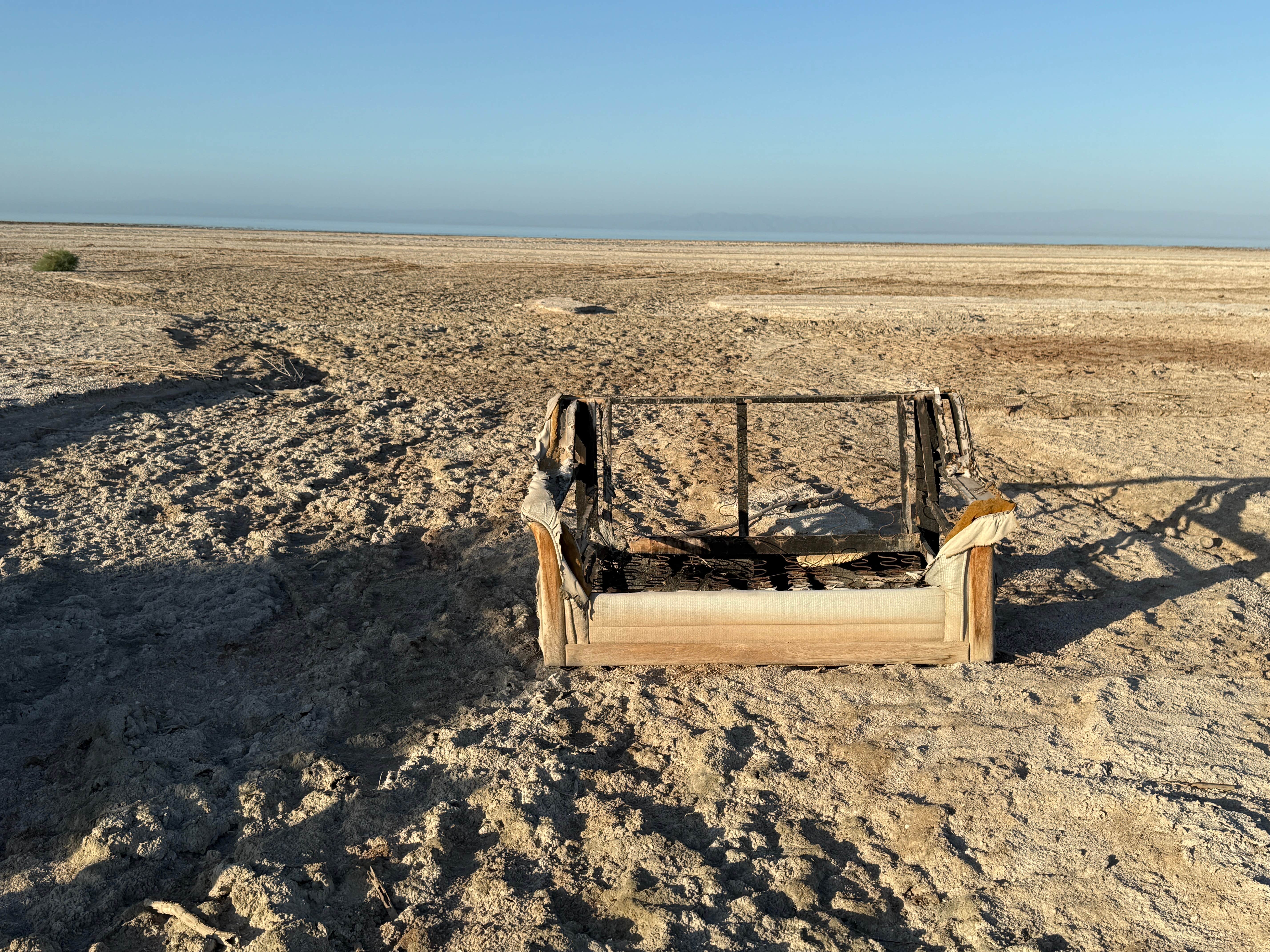 Camper submitted image from Niland Marina - 1