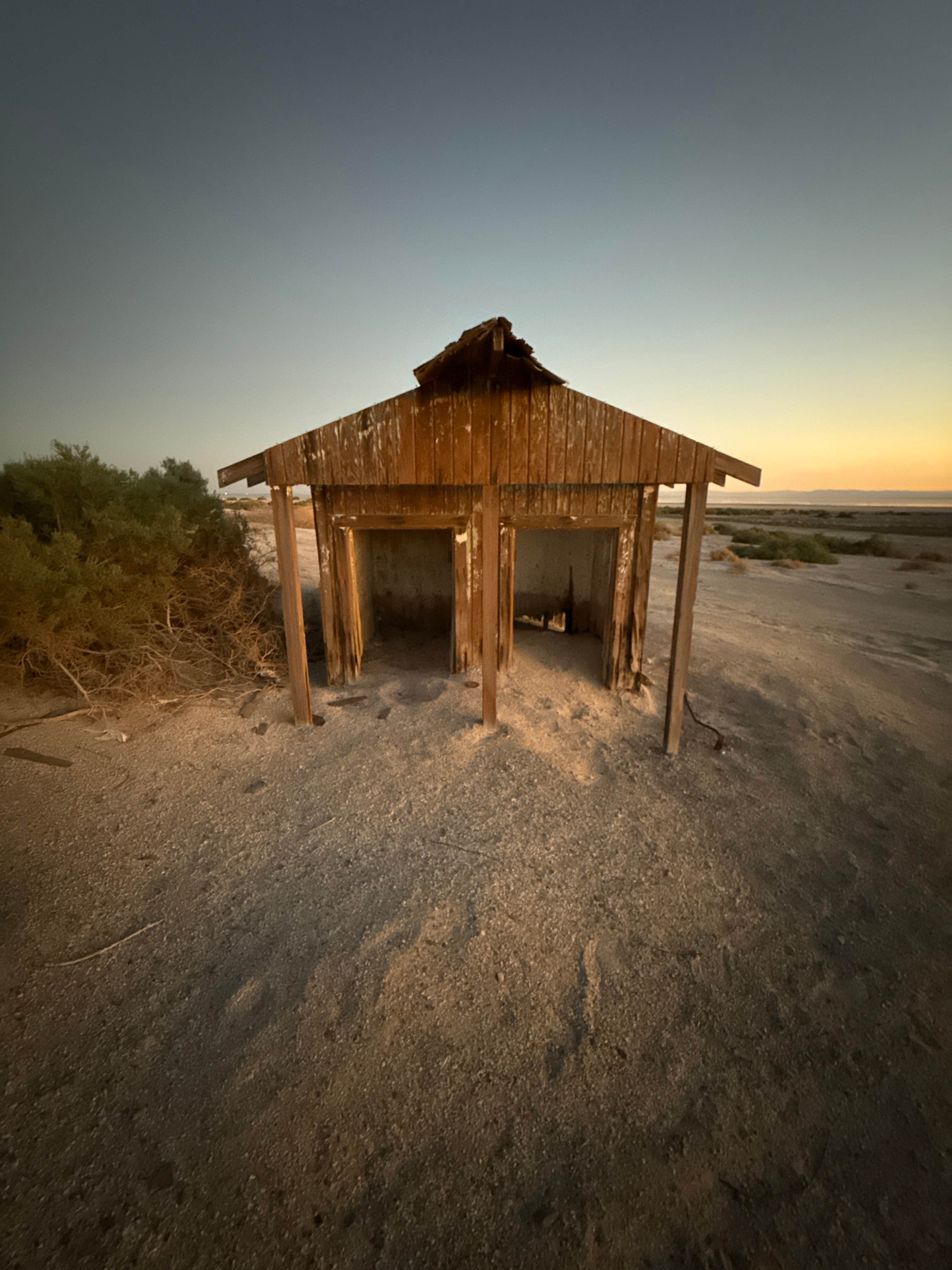 Camper submitted image from Niland Marina - 3