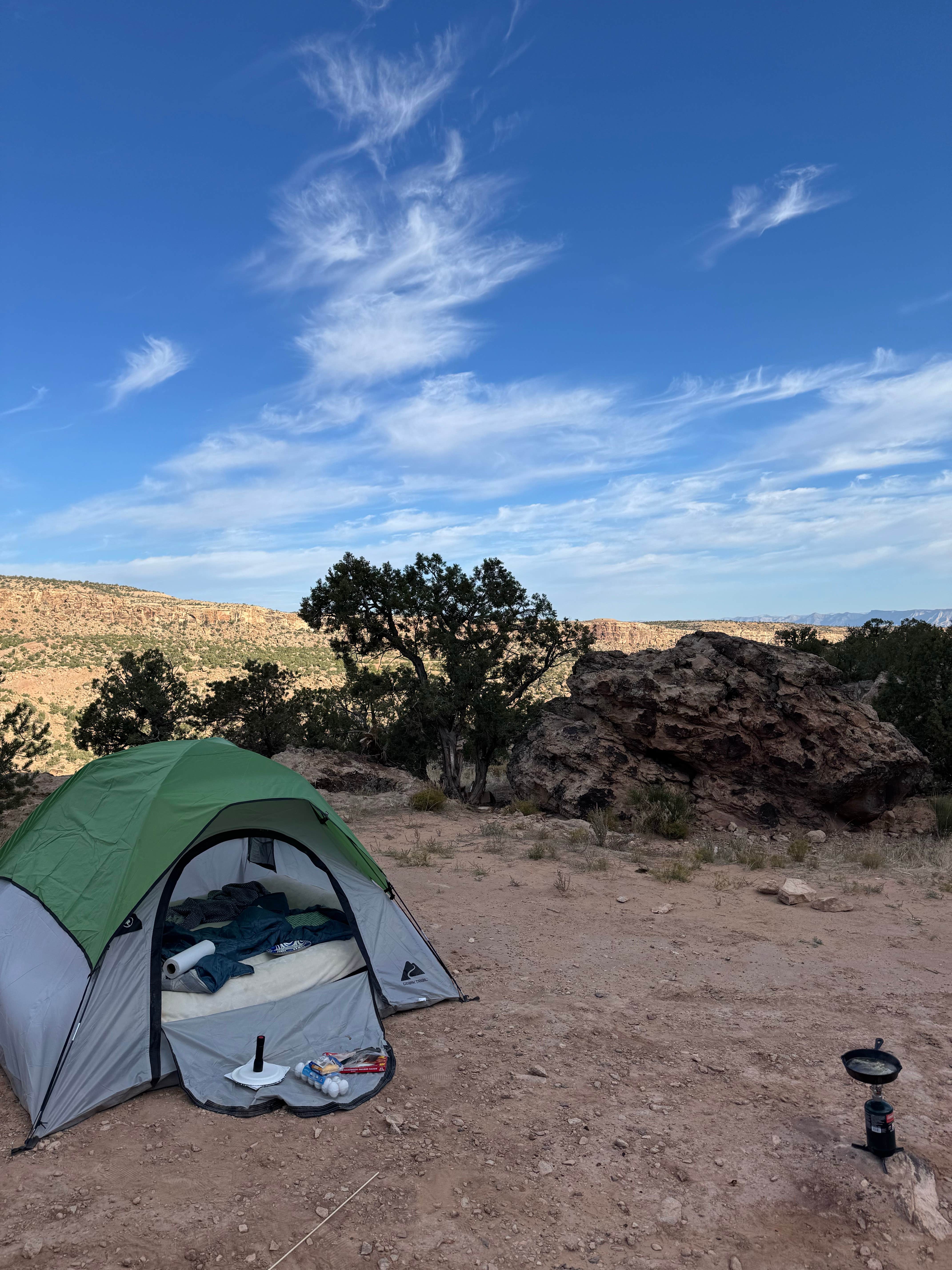 Camper-submitted photo at Nine Mile Hill near Grand Junction, CO