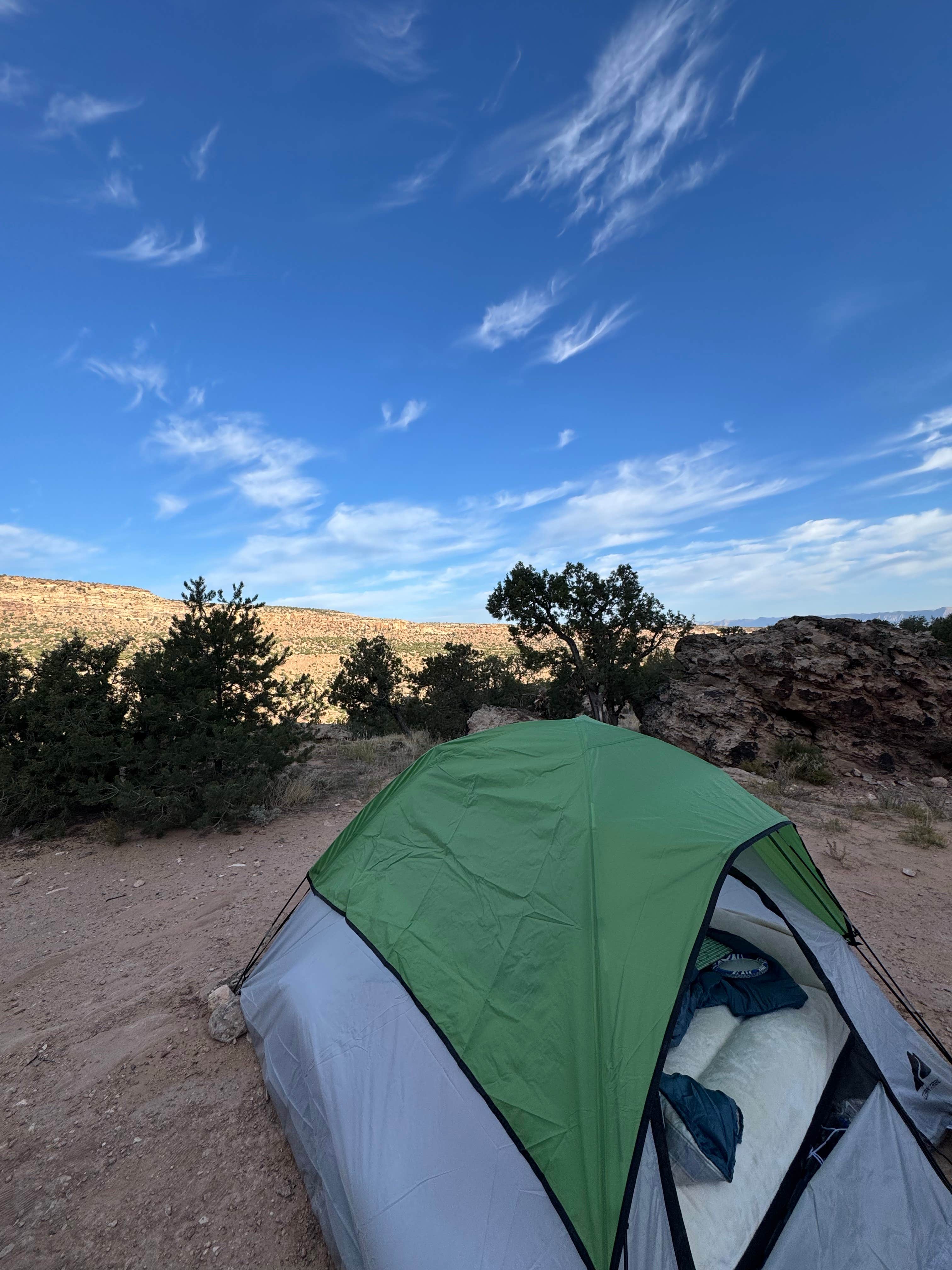 Camper-submitted photo at Nine Mile Hill near Grand Junction, CO