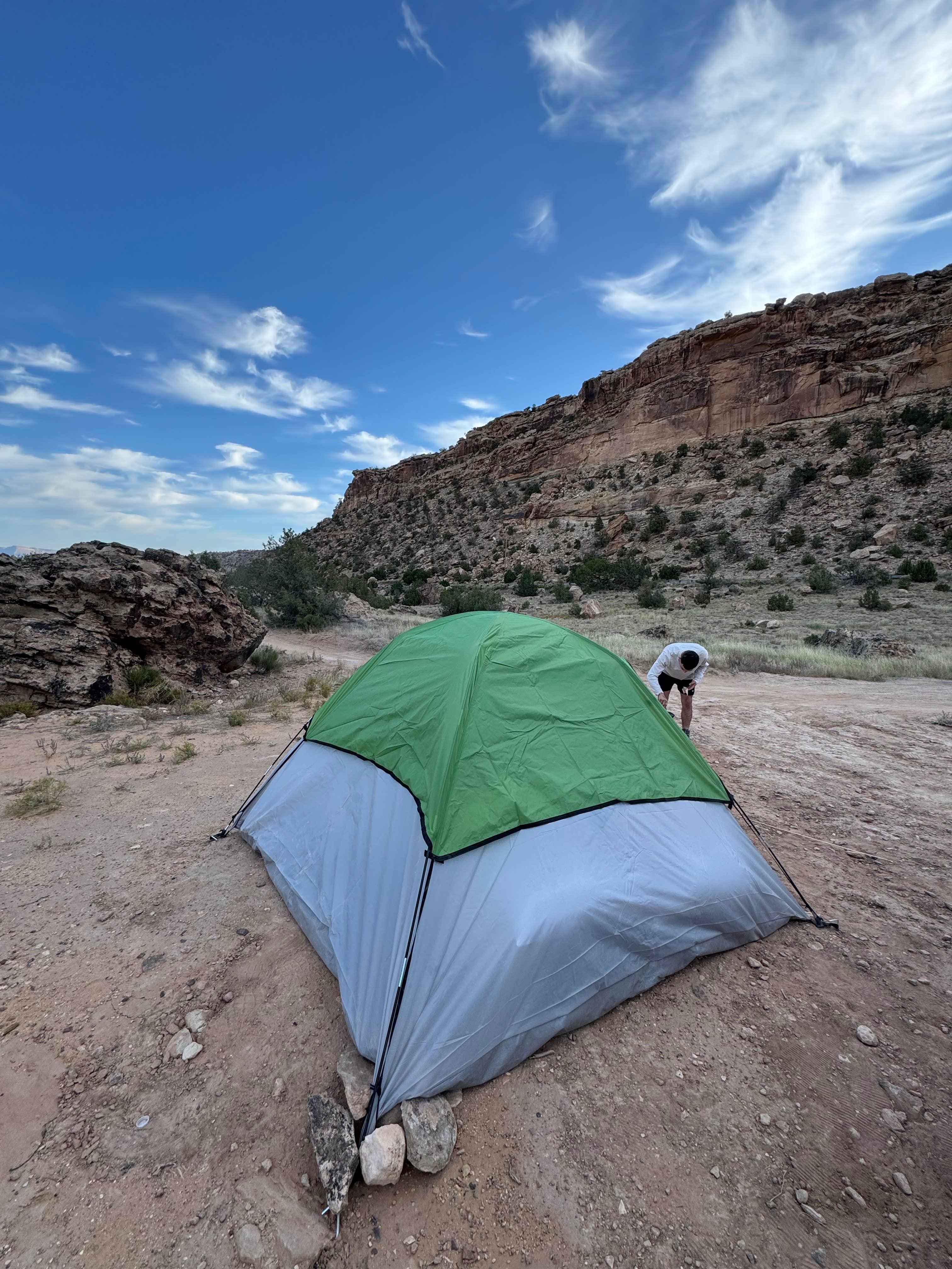 Alexia L.'s photo at Nine Mile Hill near Clifton, CO