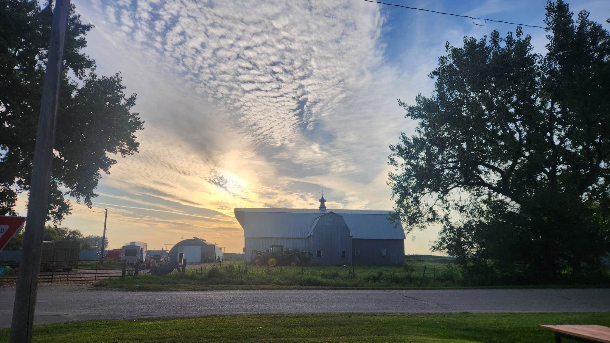 Camper-submitted photo at Nineteen26 Campground and Lodge near Bismarck, ND