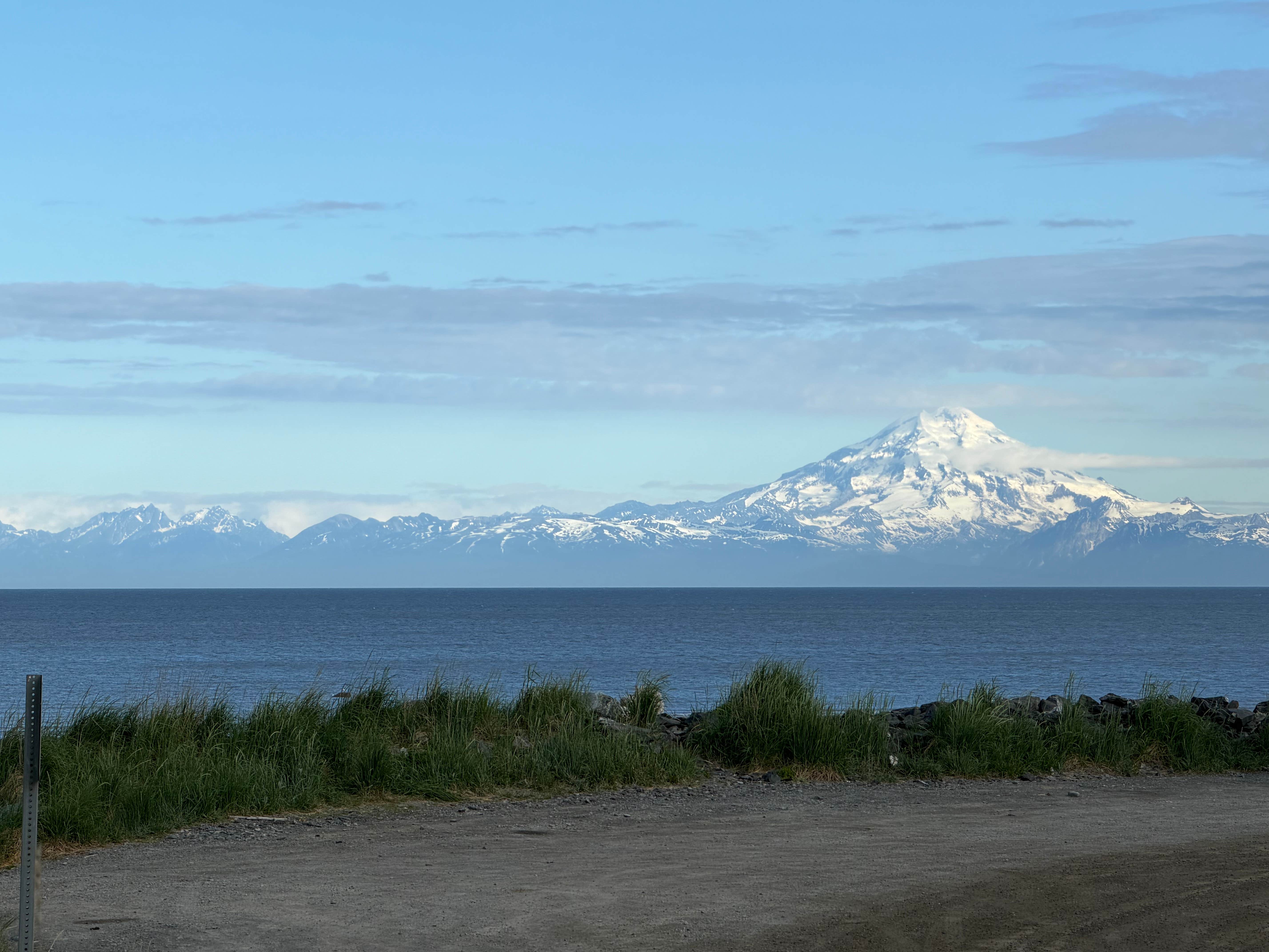 Camper-submitted photo at Ninilchik View Campground near Ninilchik, AK