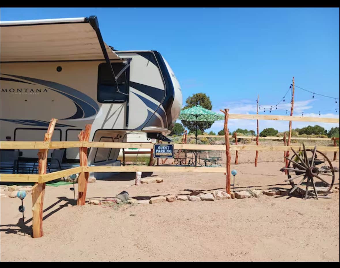 Camper-submitted photo at Nizhoni Ranch near Canyon De Chelly National Monument