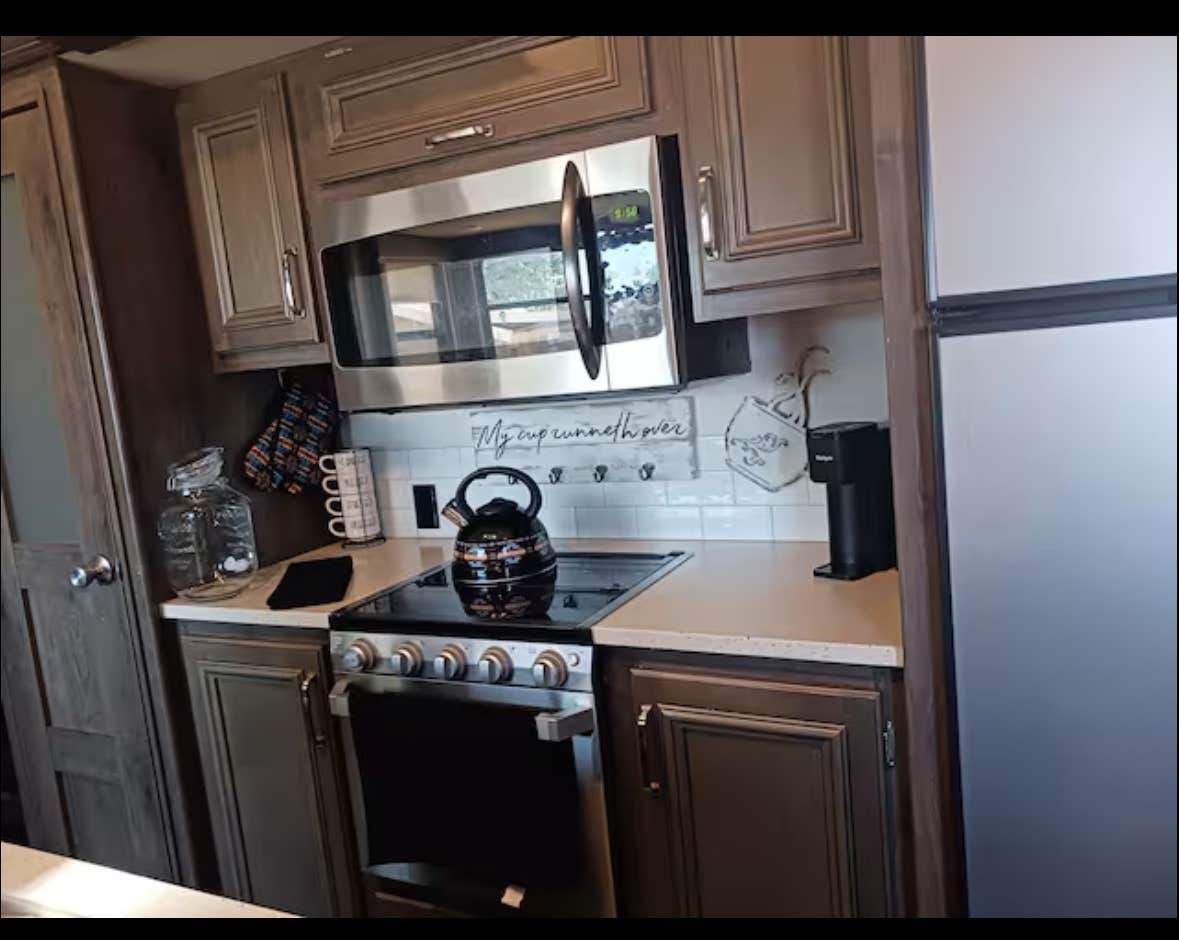 Camper-submitted photo at Nizhoni Ranch near Canyon De Chelly National Monument