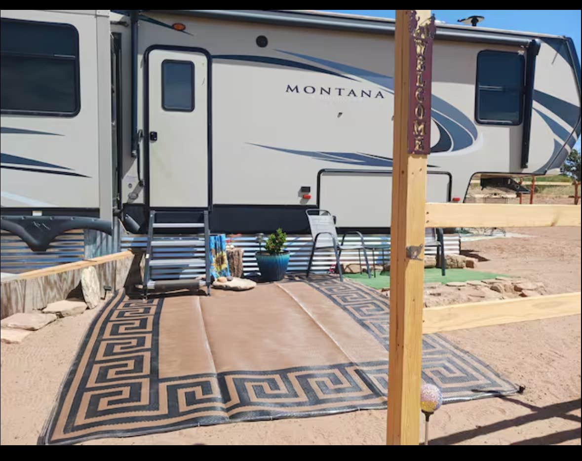 Camper-submitted photo at Nizhoni Ranch near Canyon De Chelly National Monument