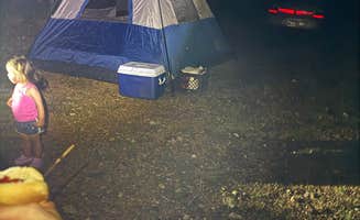 Forrest C.'s photo at Noblett Lake Dispersed Camping near Houston, MO