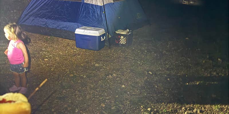 Camper submitted image from Noblett Lake Dispersed Camping
