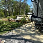Review photo of Noccalula Falls Campground by Noam P., April 9, 2026