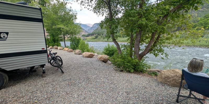Camper submitted image from Glenwood Cabins & RV Resort