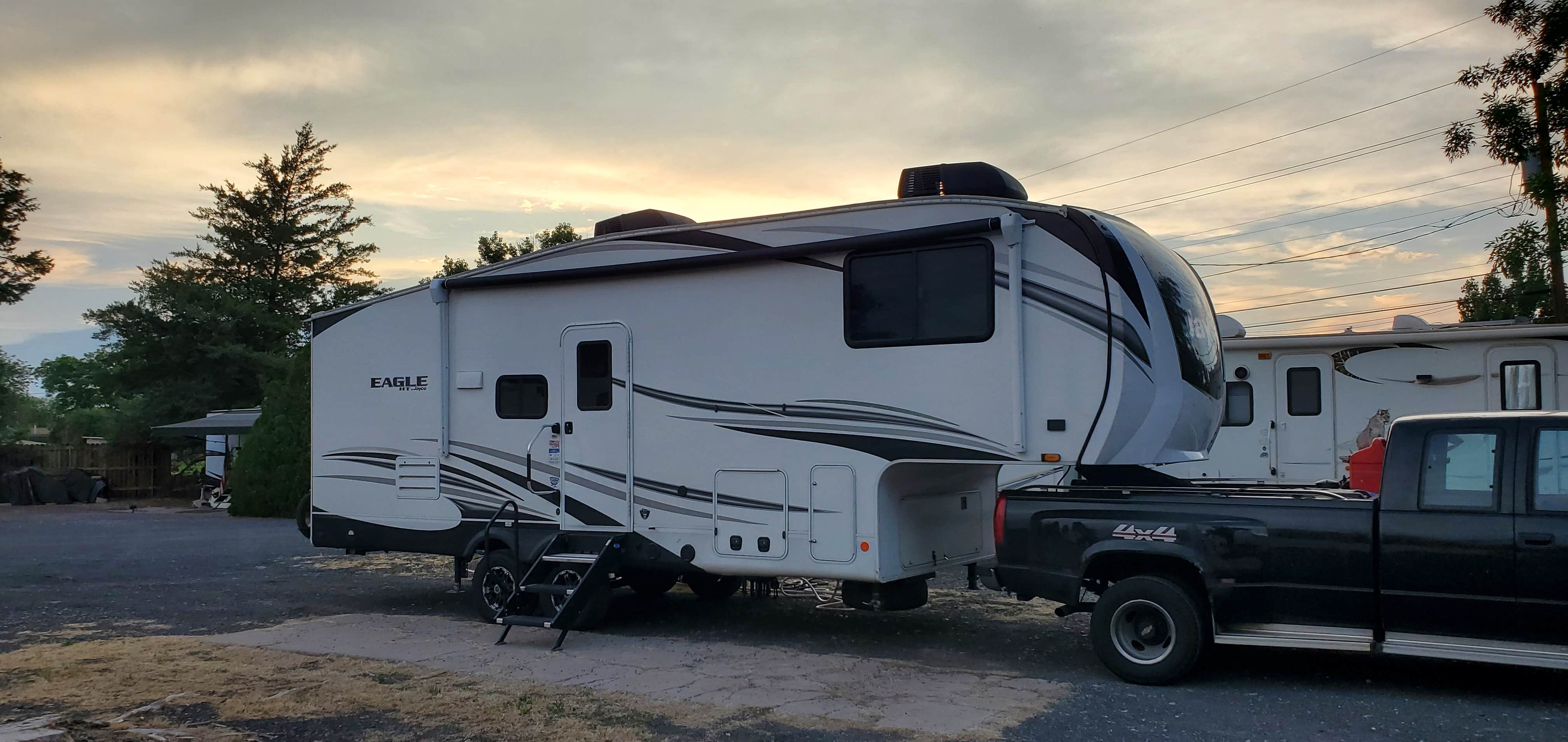 Camping near Holbrook/Petrified Forest KOA: Norma's RV Park, Holbrook, Arizona