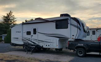 John R.'s photo of rv camping at Norma's RV Park near Heber-Overgaard, AZ