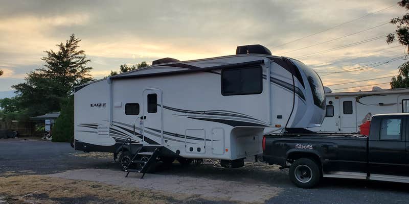 Camper submitted image from Norma's RV Park