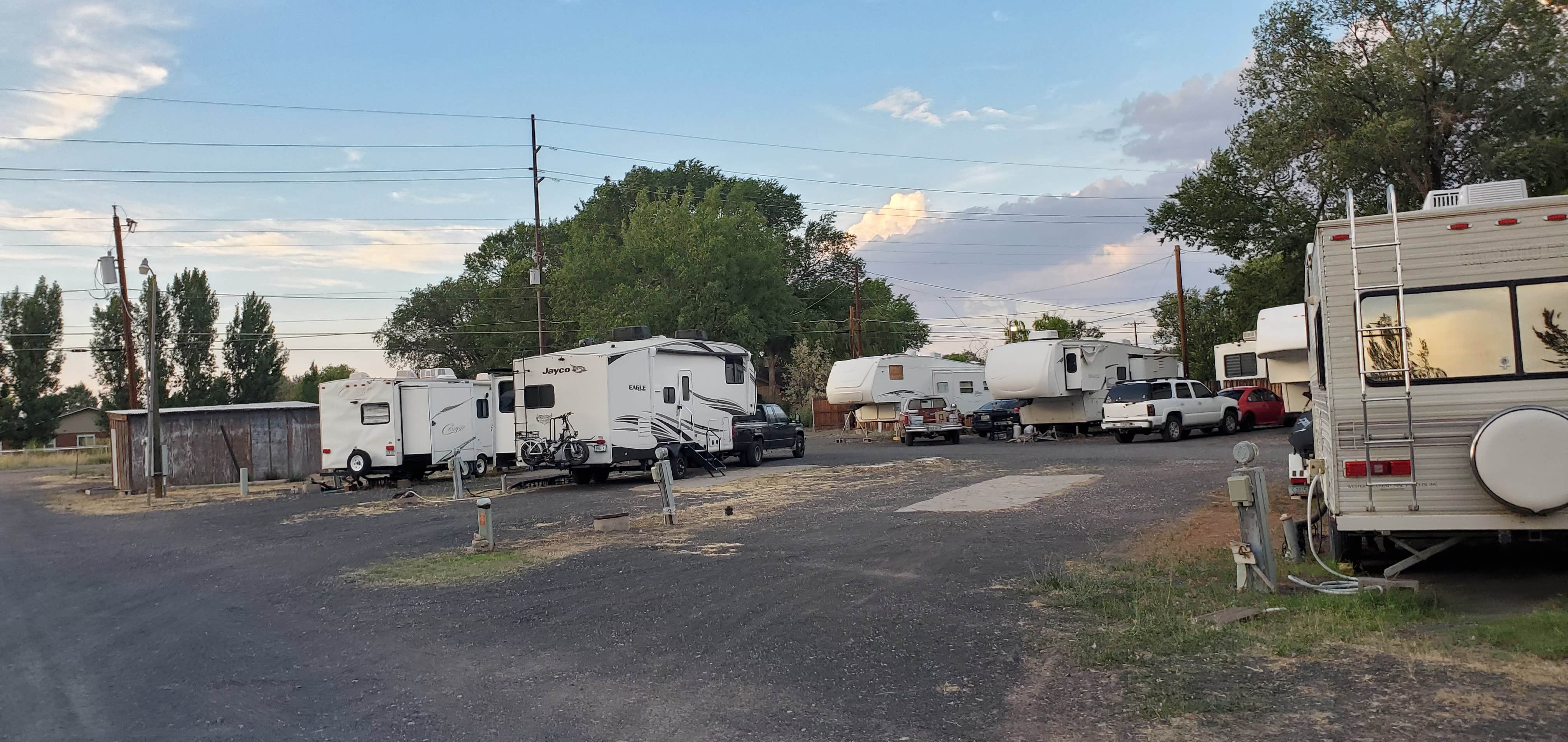 Camper submitted image from Norma's RV Park - 5