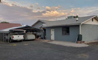 John R.'s photo of camping with pets at Norma's RV Park in Arizona