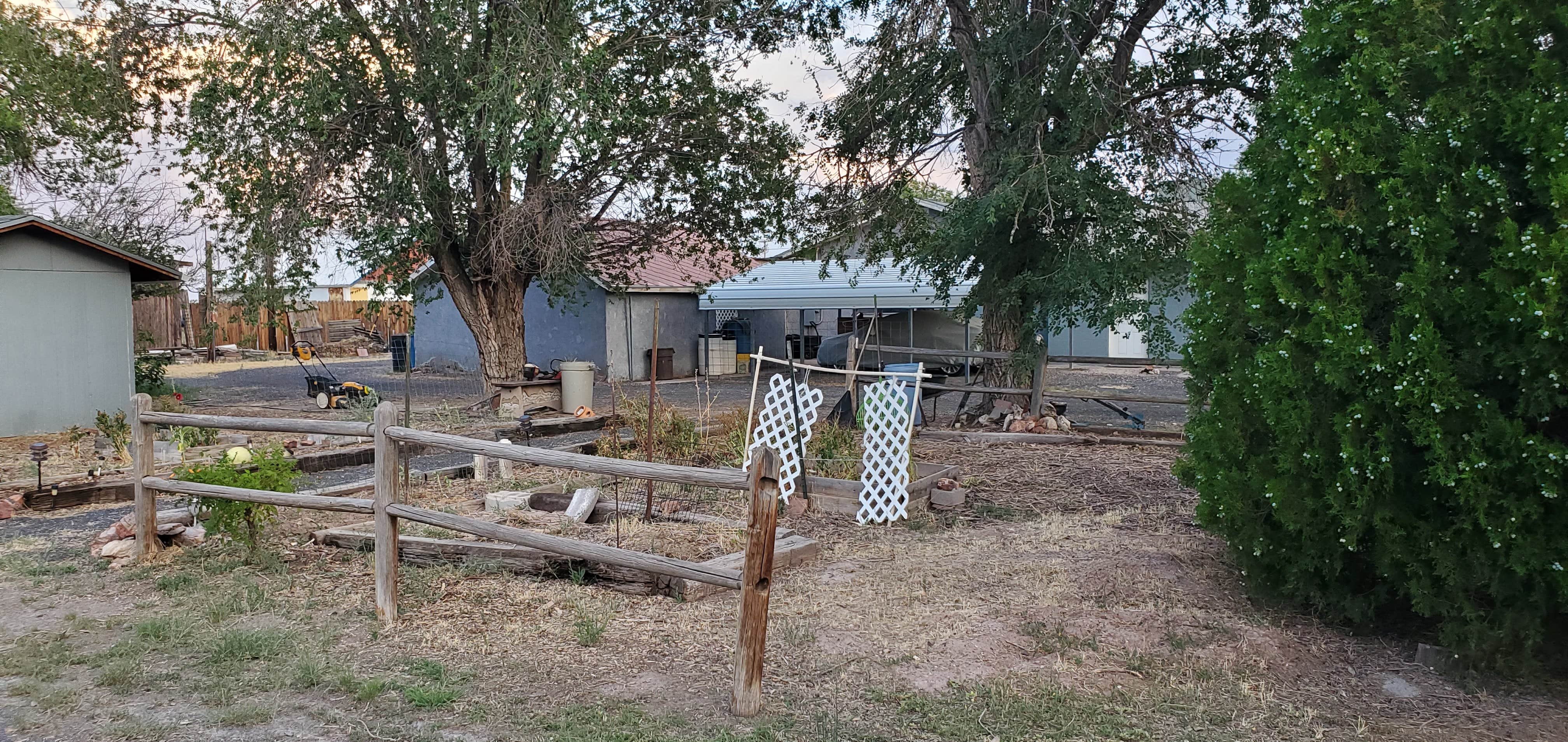 Camper-submitted photo at Norma's RV Park near Winslow, AZ