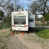 Review photo of Norman No.1 Museum RV Park by James B., April 15, 2024