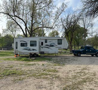 Camper-submitted photo from Norman No.1 Museum RV Park