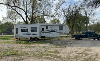 James B.'s photo of rv camping at Norman No.1 Museum RV Park near Coffeyville, KS