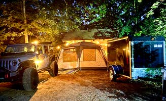 aliyyah A.'s photo at Normandy Farms Campground near Lincoln, MA