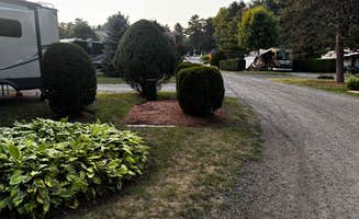Jennifer H.'s photo of rv camping at Normandy Farms Campground near Foxborough, MA