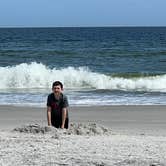 Review photo of North Beach Camp Resort by Julie B., March 14, 2024