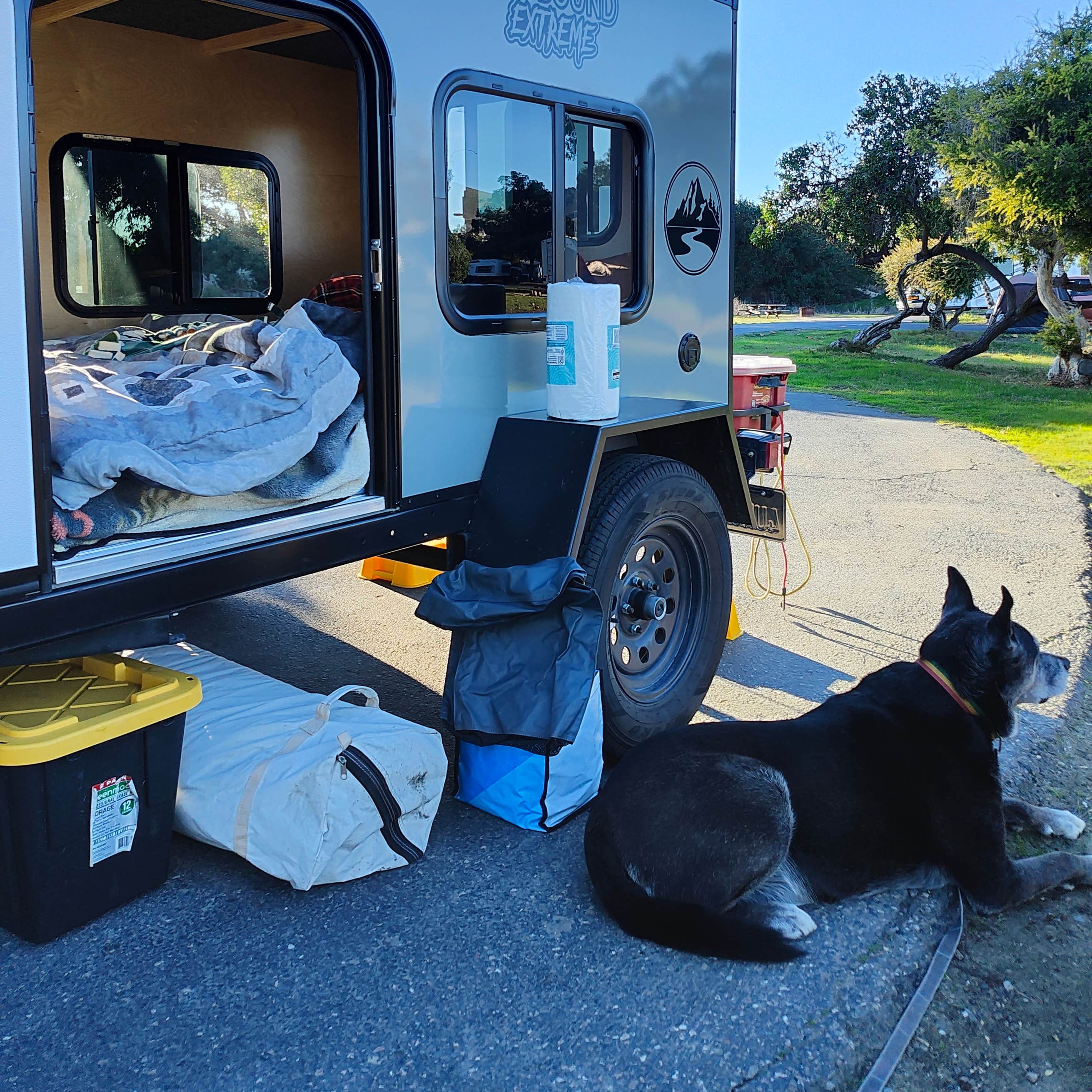 North Beach Campground — Pismo State Beach | Grover Beach, California