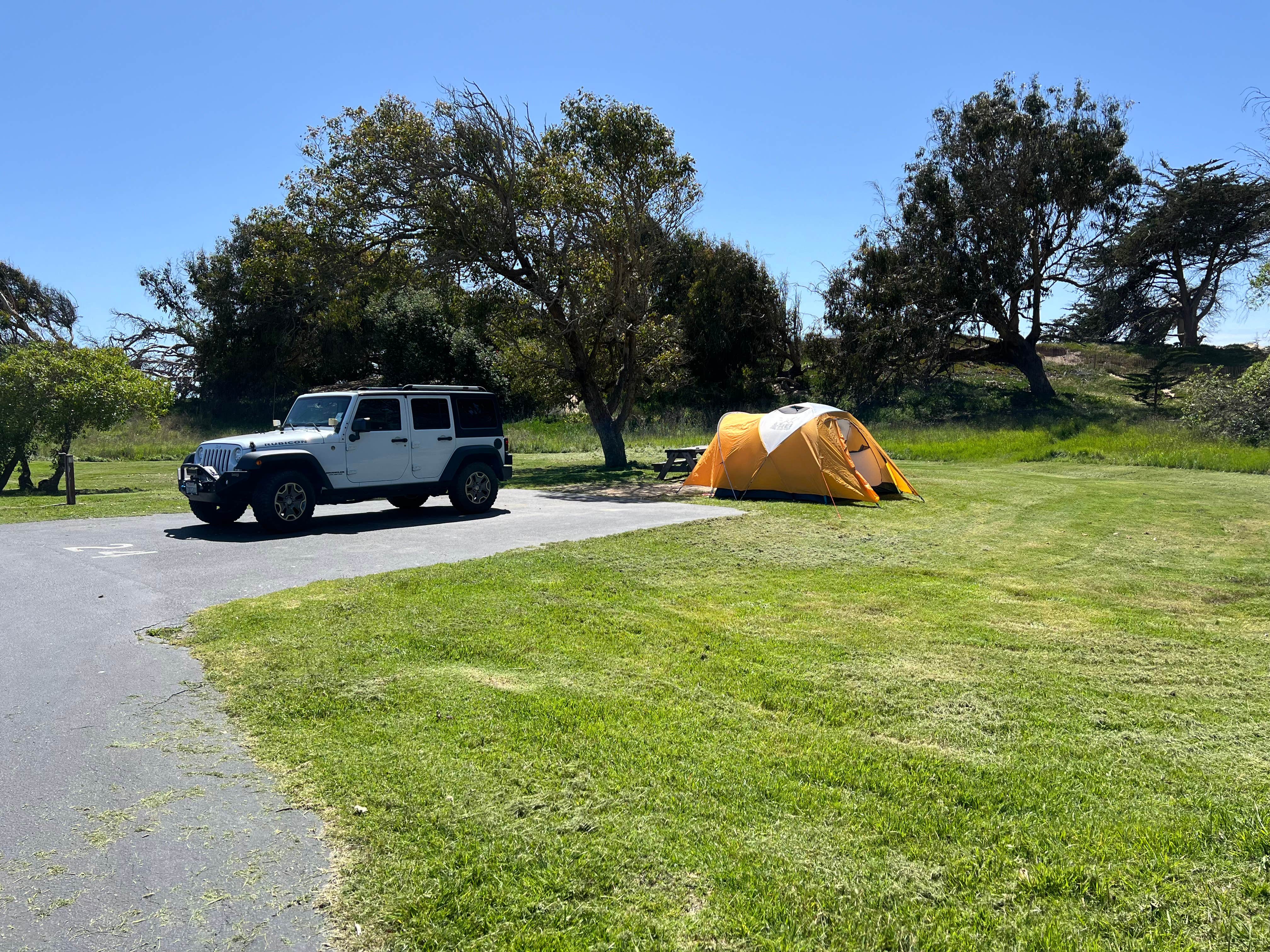Michael's photo at Oceano Campground — Pismo State Beach near Avilla Beach, CA