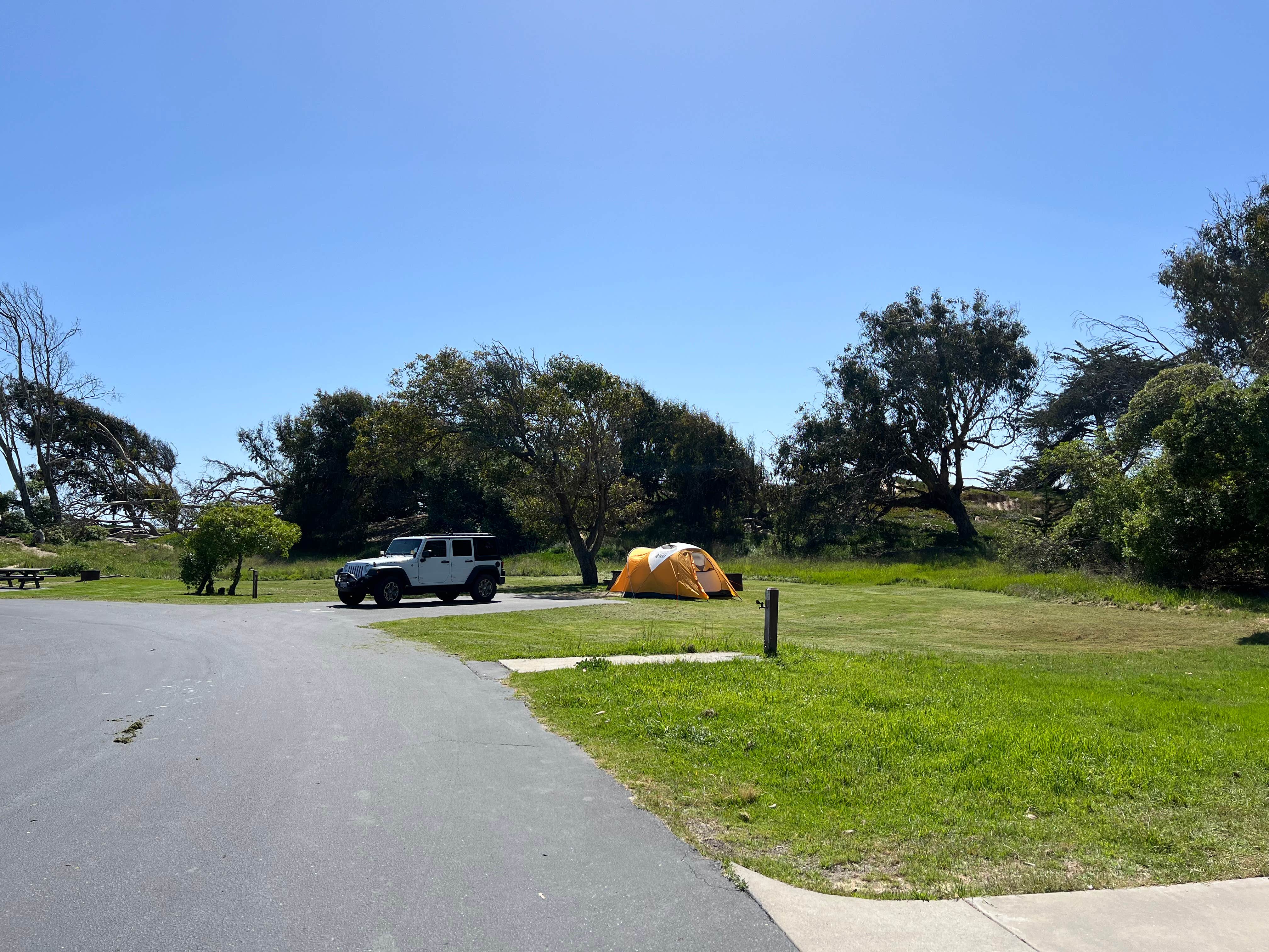 Michael's photo at Oceano Campground — Pismo State Beach near Oceano, CA