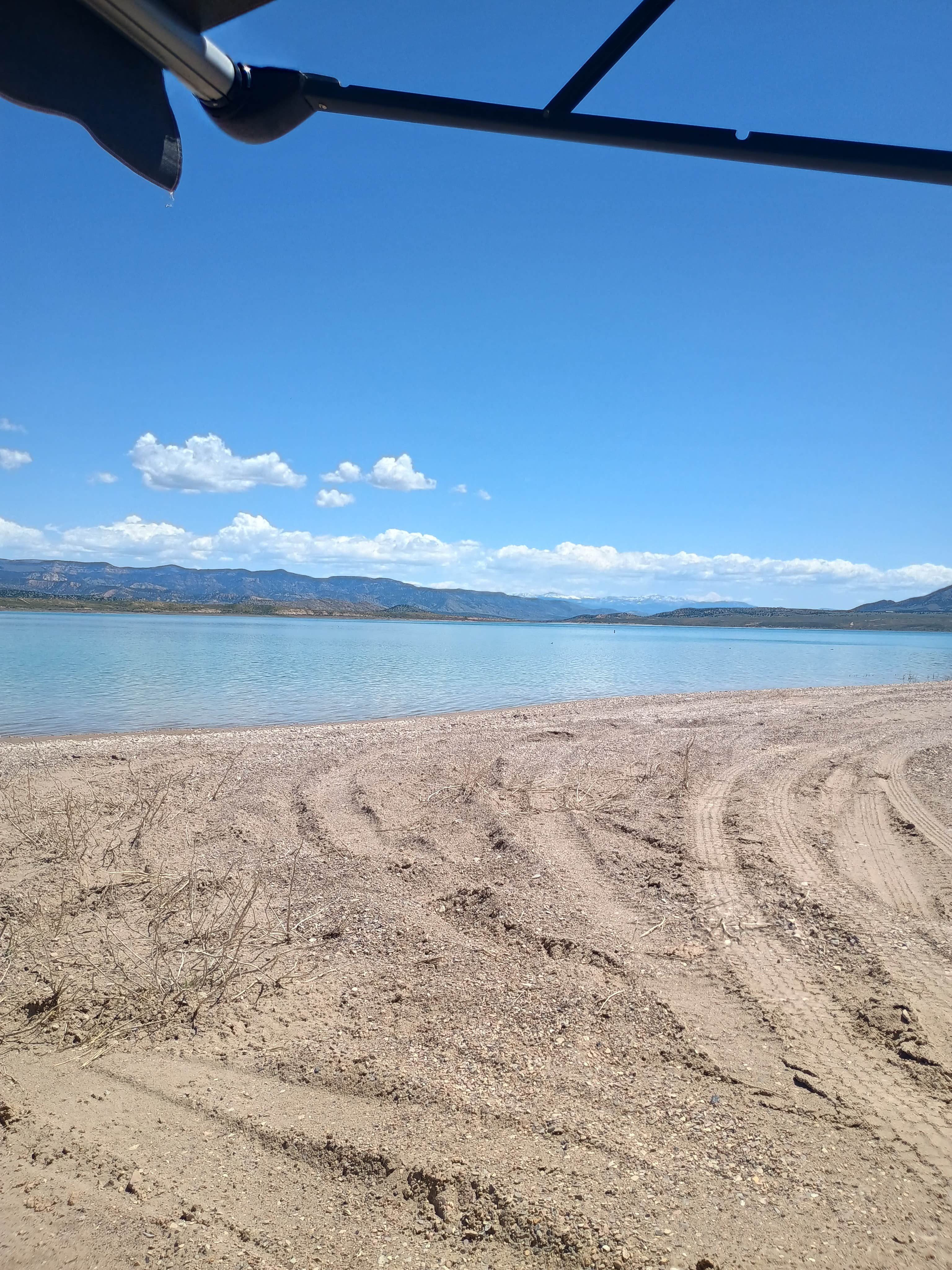 Camper submitted image from North Beach Camping Area — Yuba State Park - 2