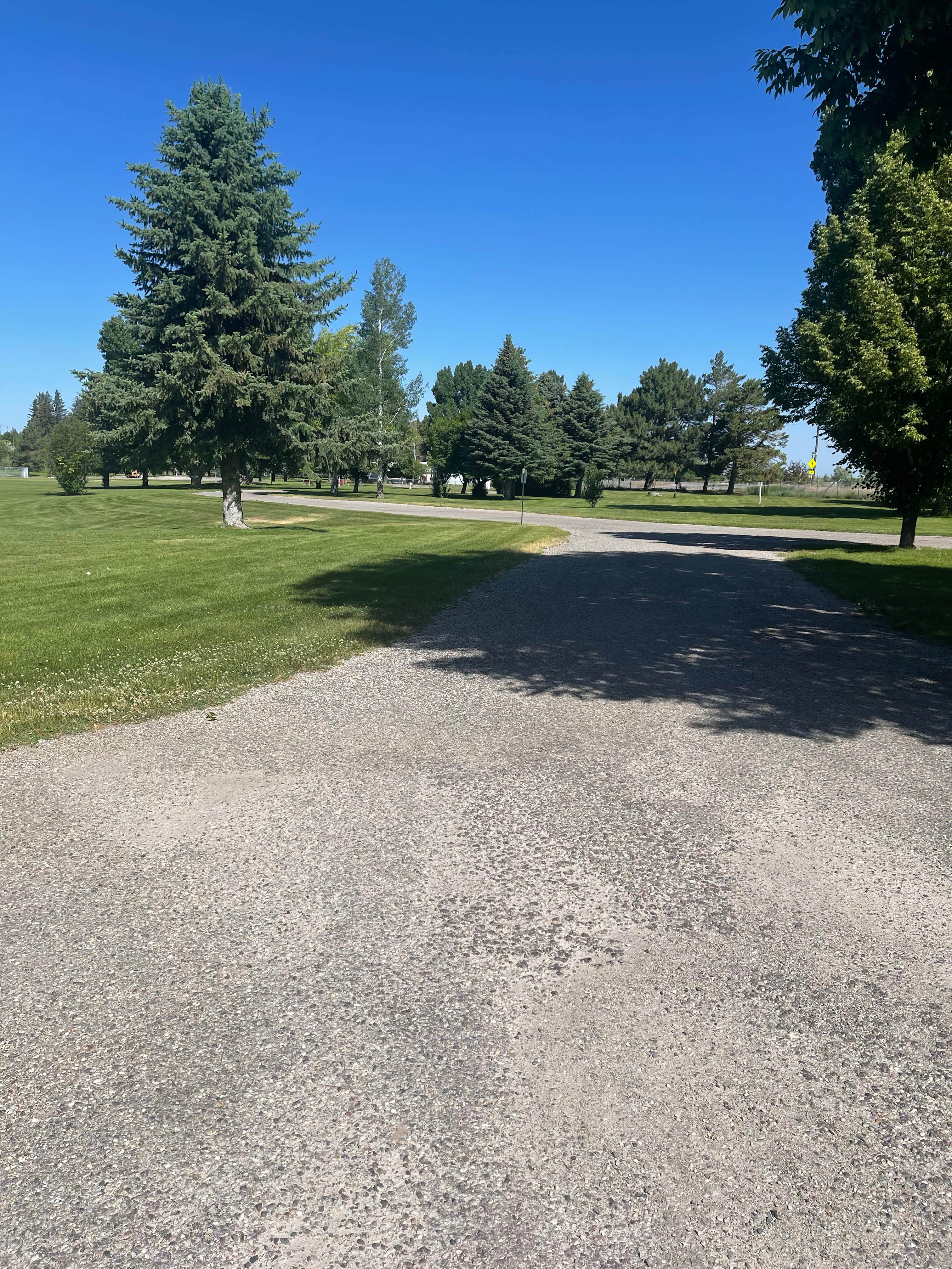 Camper-submitted photo at North Bingham County Park near Firth, ID