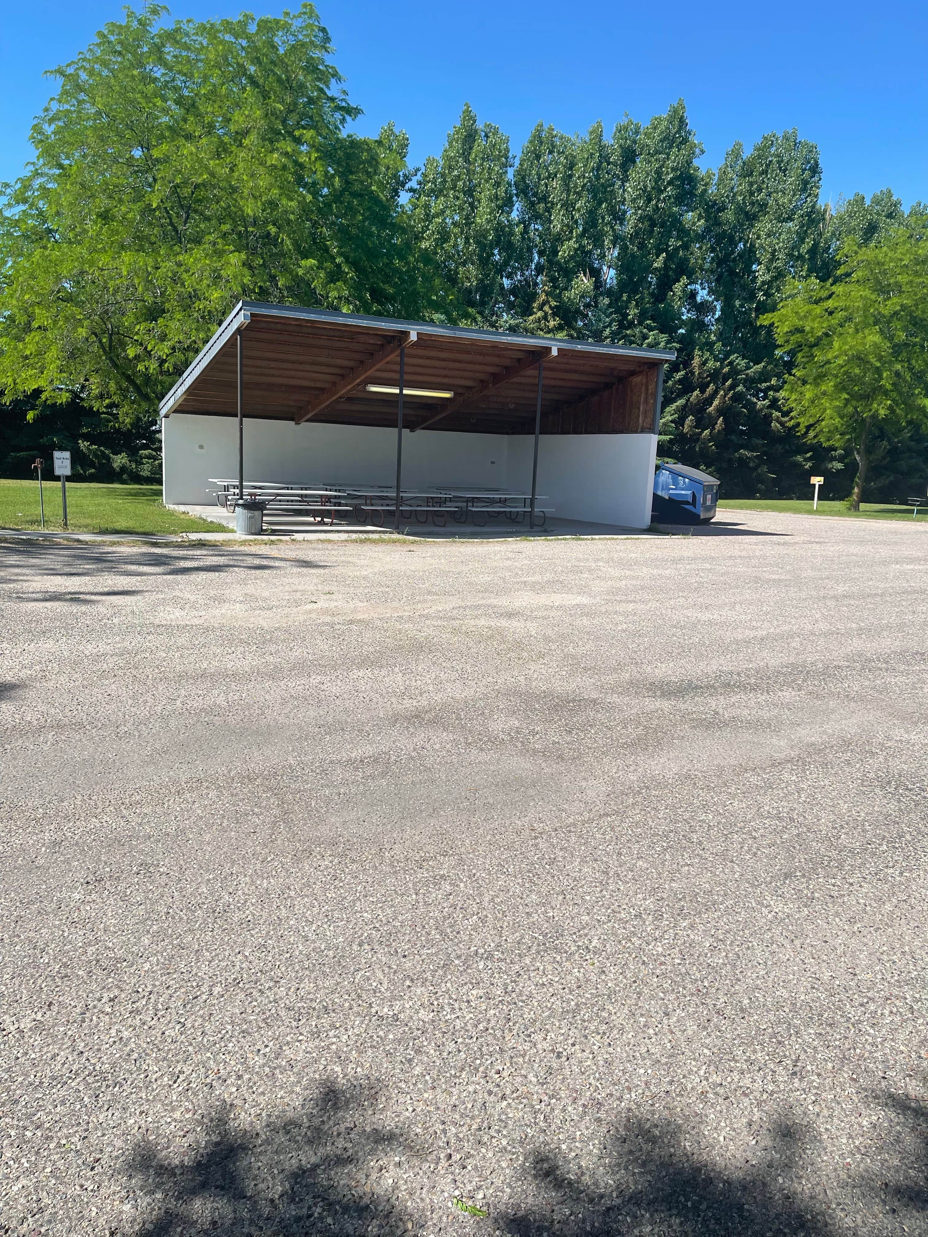 Camper-submitted photo at North Bingham County Park near Firth, ID
